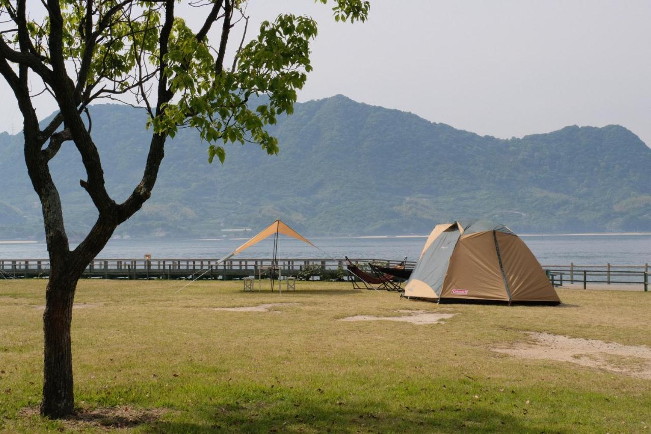 Kyukamura Ohkunoshima Takehara Exterior photo